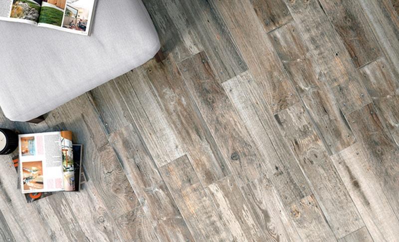 Картинка Oset Lumber, Напольная плитка, 15x66 см