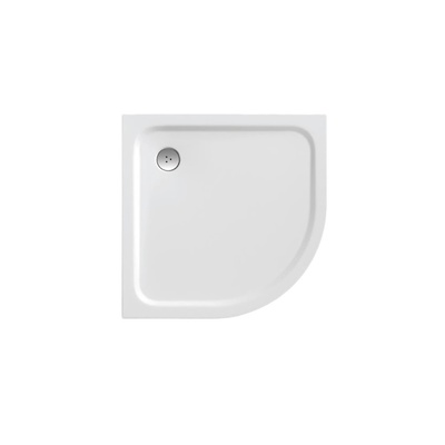 Душевой поддон - Ravak, Elipso Pro, 80x80x3 см, XA244401010