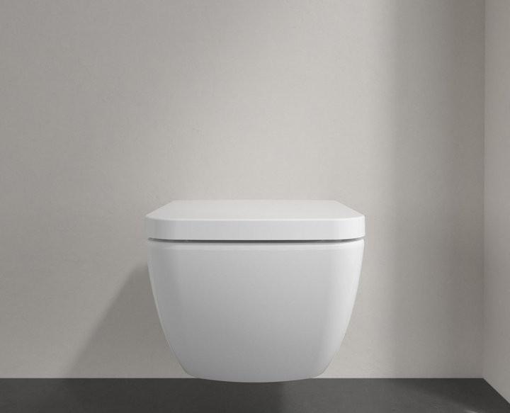 Villeroy&Boch Collaro, Унитаз подвесной, 4626HS01