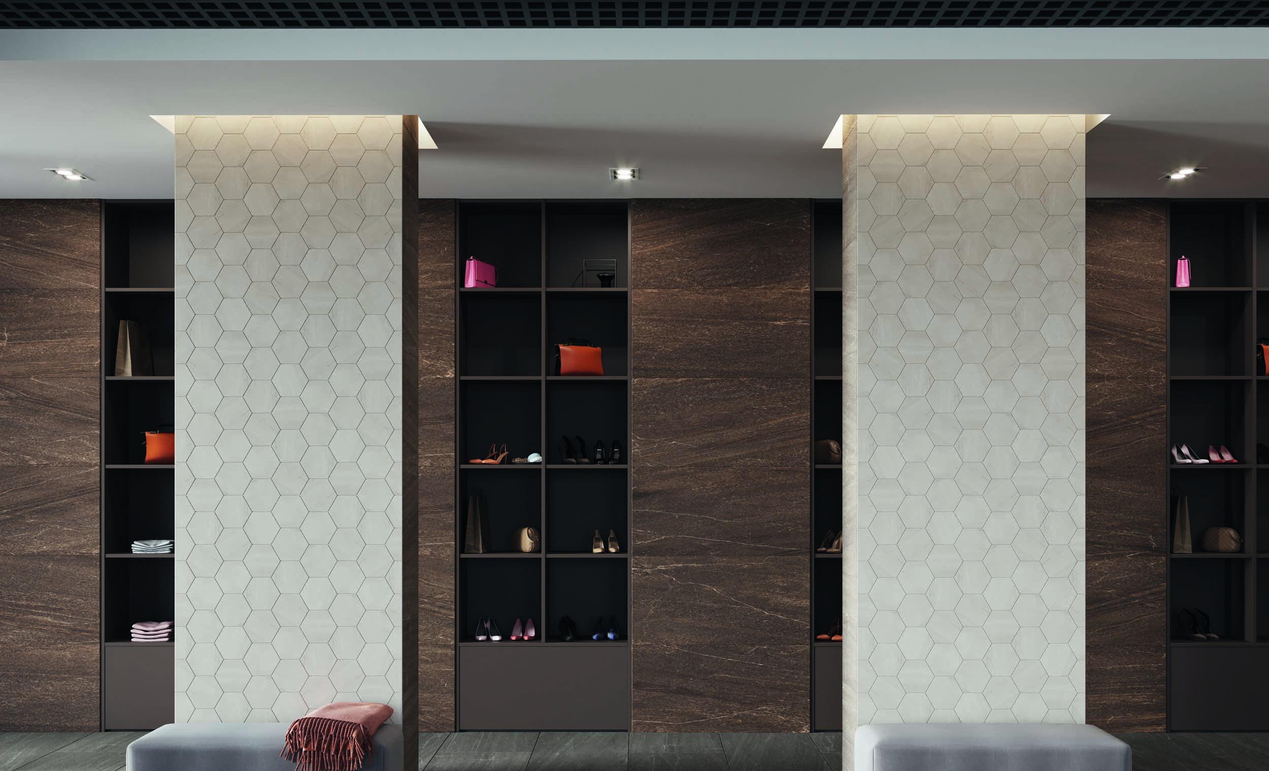 Картинка Estima Gabbro, Керамогранит, 60x120 см