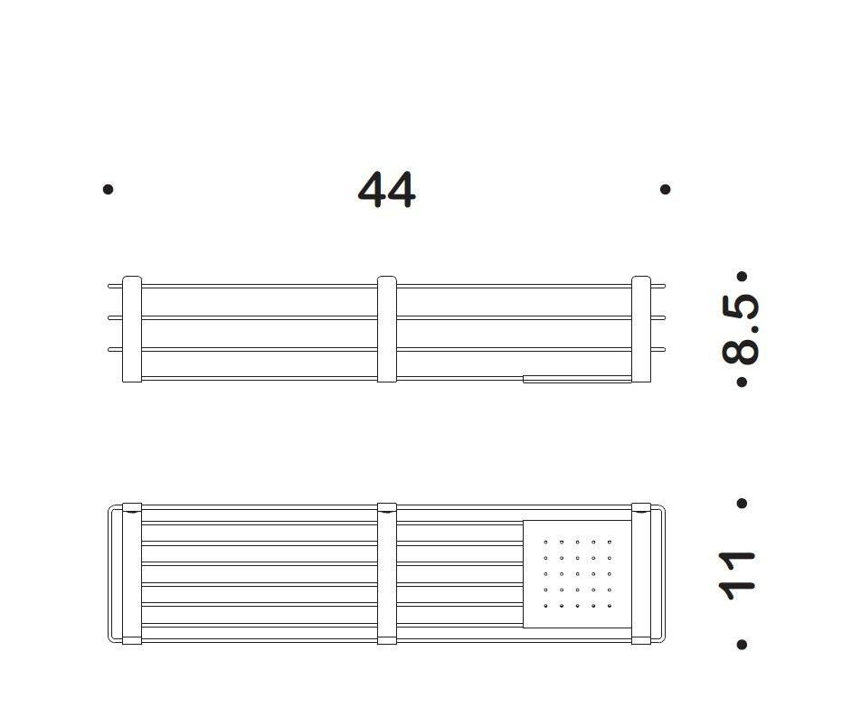 Colombo Angolari, Полка, B9633.HPS1