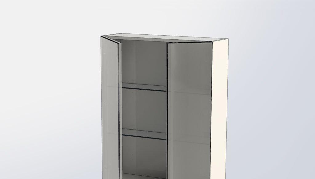 Aquanet Нью Йорк, Комплект (гарнитур), 00203952