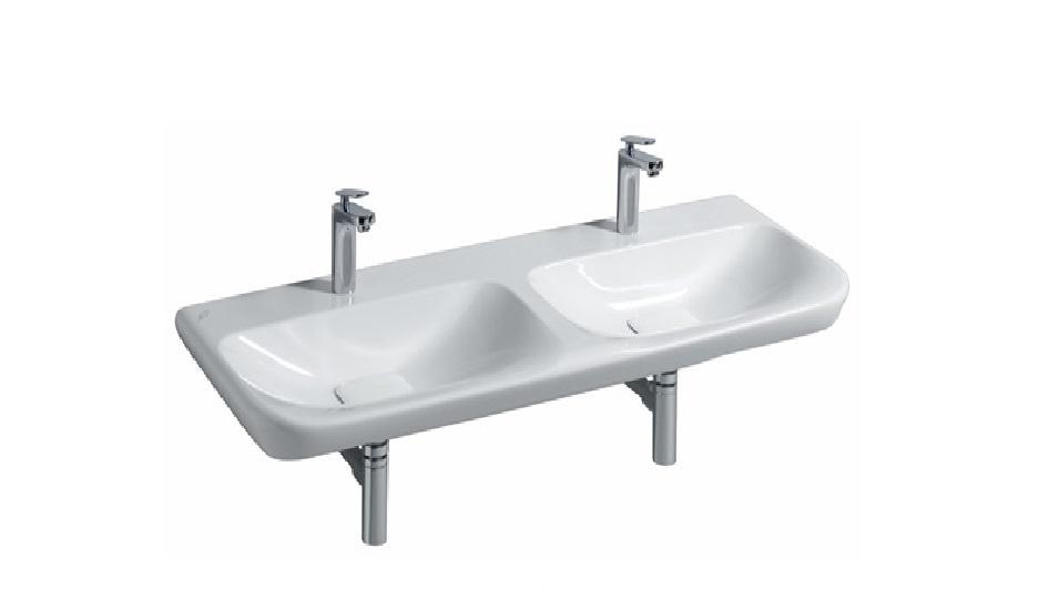 Geberit MyDay, Раковина, 135430600