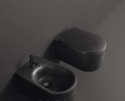 Kerasan Nolita, Унитаз подвесной, 531431