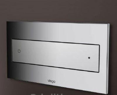 Кнопка смыва - Viega, Visign for Style 12, 1x27.1x14 см, 597252