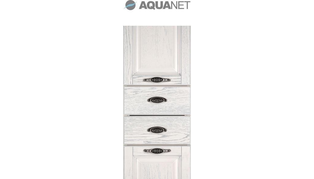 Aquanet Тесса, Шкаф-пенал, 00188028