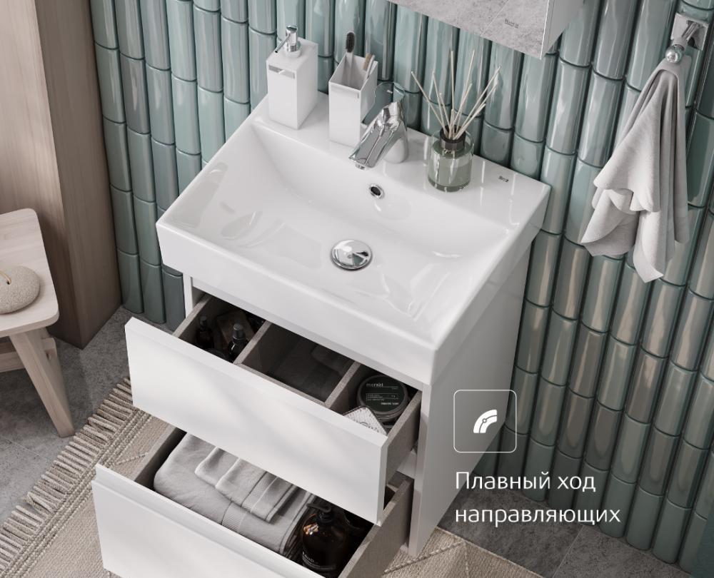 Roca Oleta, Тумба для раковины, 857640501 / A857640501