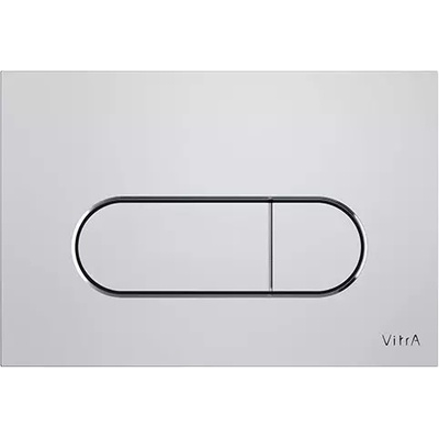 Кнопка смыва - Vitra, Root Round, 8x24.4x16.5 см, 00325679 / 740-2280