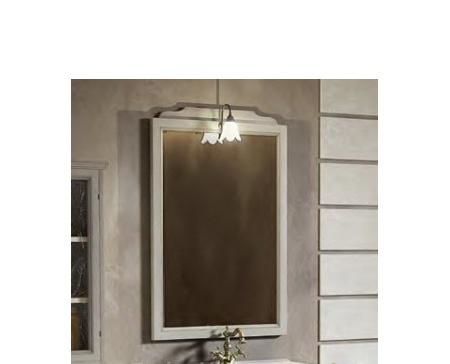 Cezares без коллекции, Зеркало, ELE75/S.03 PatinatoSabbia