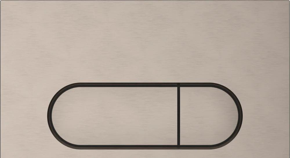 Кнопка смыва - Vitra, Root Round, 0.9x24.4x16.5 см, 740-2295