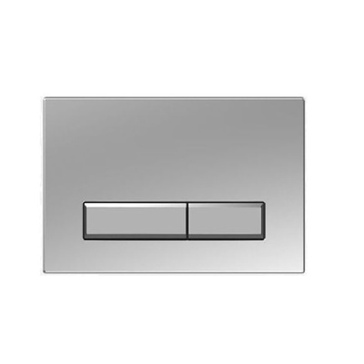 Кнопка смыва - Aquatek, Slim, 1.2x24.5x16.5 см, KDI-0000027