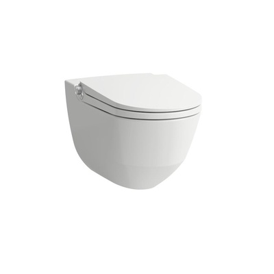 Laufen Riva, Унитаз подвесной, 8.2069.1.400.000.1 / 8.2069.8.400.000.1
