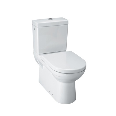 Laufen Pro, Унитаз компакт, 8.2495.8.000.000.1