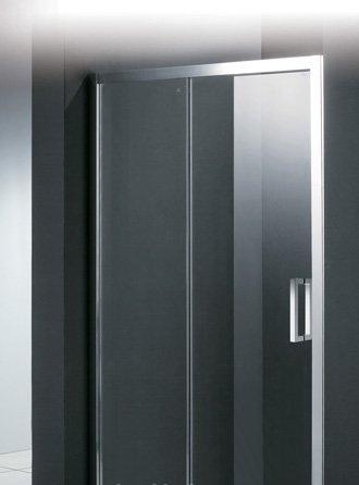 Душевая дверь - Cezares, Porta, 120x195 см, PORTA-D-BF-1-120-C-Cr / PORTA-BF-1-120-C-Cr