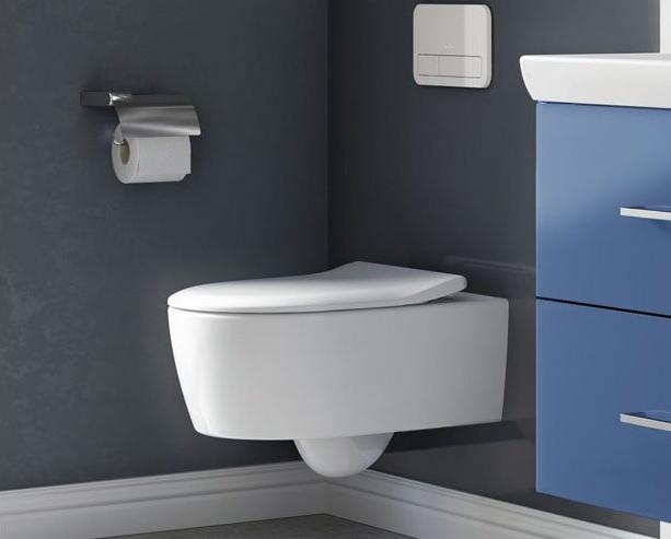 Villeroy&Boch Avento, Унитаз подвесной, 5656RS01