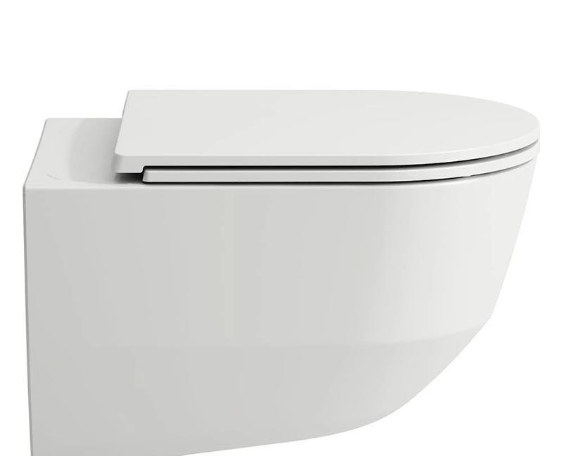 Laufen Pro Rimless, Унитаз подвесной, 8.6695.7.000.000.1