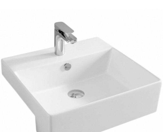 ArtCeram Quadro, Раковина, QUL004 01 00