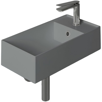 Simas Agile, Раковина, Negro Mate С0005284