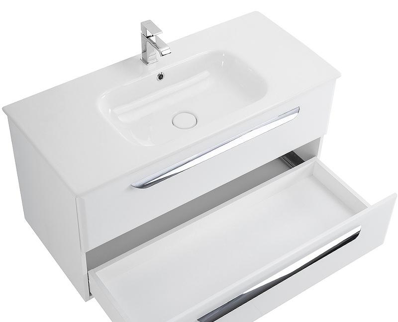 Cezares Eco, Тумба для раковины, ECO-CER-N-800-2C-SO-BO