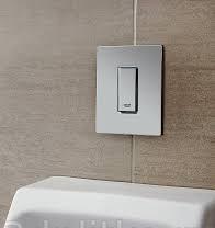 Кнопка смыва - Vitra, Uno, 1x21.8x13.8 см, 720-0180EXP