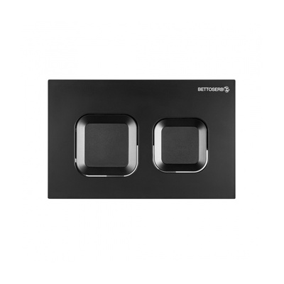 Кнопка смыва - Bettoserb, Djerma Sava Fix Slim, 1.6x26.7x17 см, 40006471
