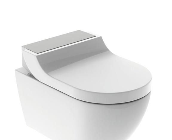 Geberit AquaClean Tuma Comfort, Унитаз подвесной, 146.294.SI.1