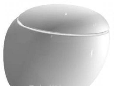 Laufen Alessi one, Унитаз подвесной, 8.2097.6.400.000.1