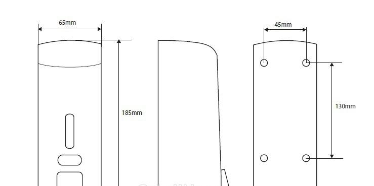 Bemeta Hotel Equipment, Дозатор для жидкого мыла, 121209142