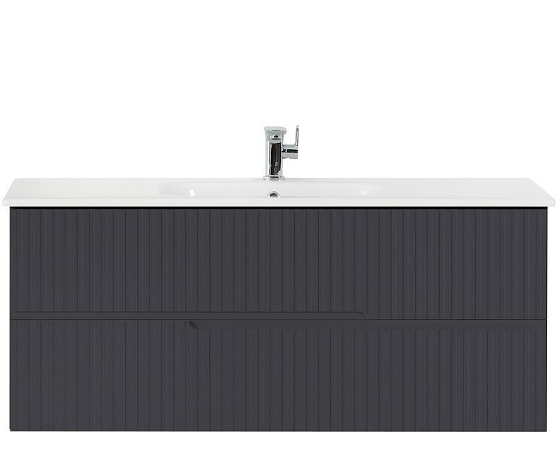 Cezares Duet, Тумба для раковины, DUET-N-1200-2C-SO-GR-P