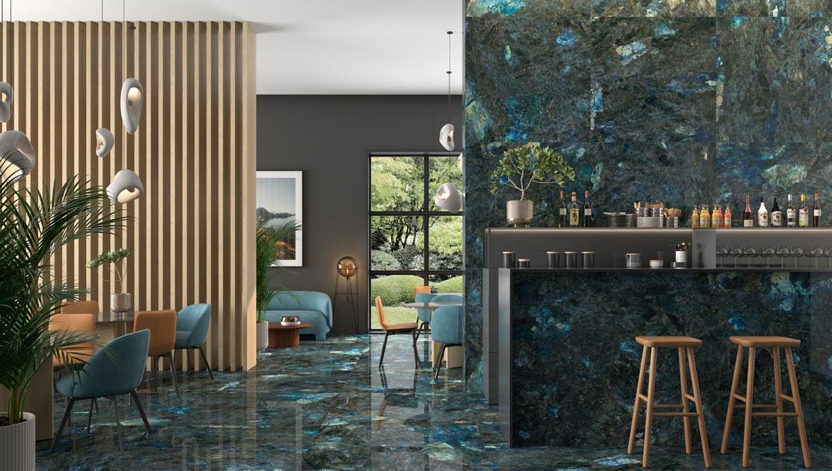 Картинка Geotiles Labradorite, Керамогранит, 60x120 см