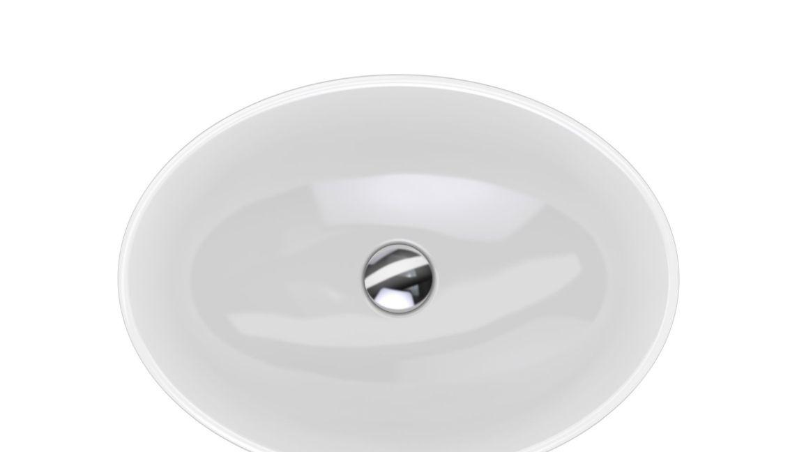 Geberit Variform, Раковина, 500.716.01.2