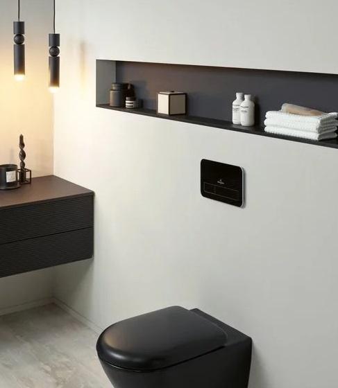Villeroy&Boch Antao, Унитаз подвесной, 4674T0R7 / 00337434