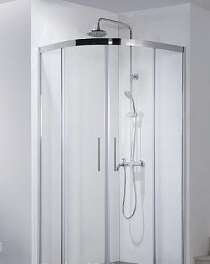 Душевой уголок - Aquanet, Delta, 100x100x200 см, 00183842
