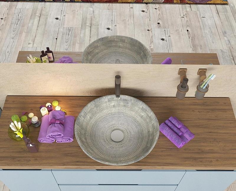 Point Артемида, Накладная (чаша), PN43152GM