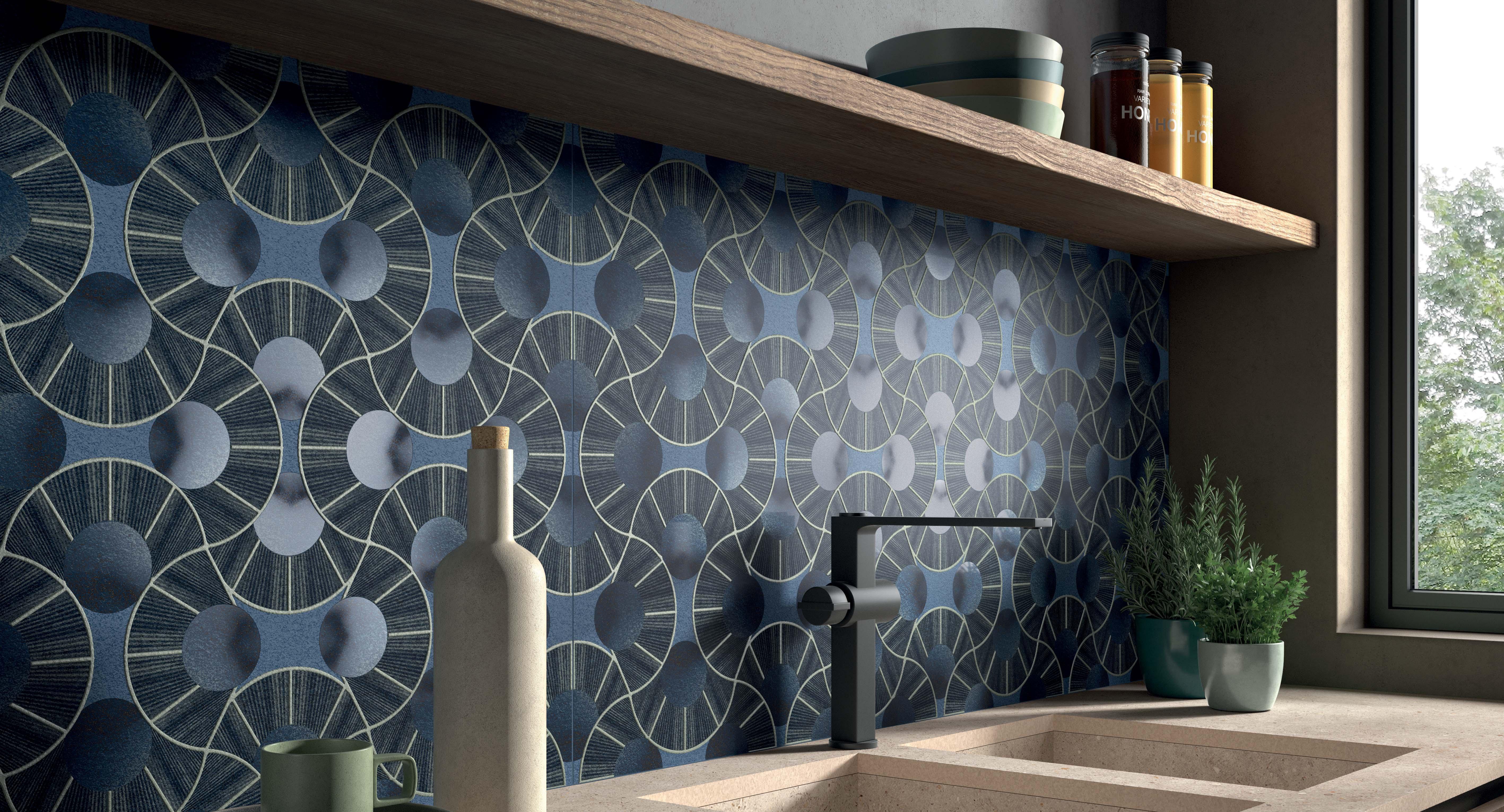 Картинка ABK Wide & Style Mini Vol 2, Керамогранит, 60x120 см