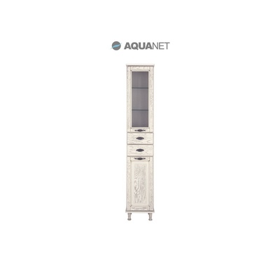 Aquanet Алвита, Шкаф-зеркало, 00185815