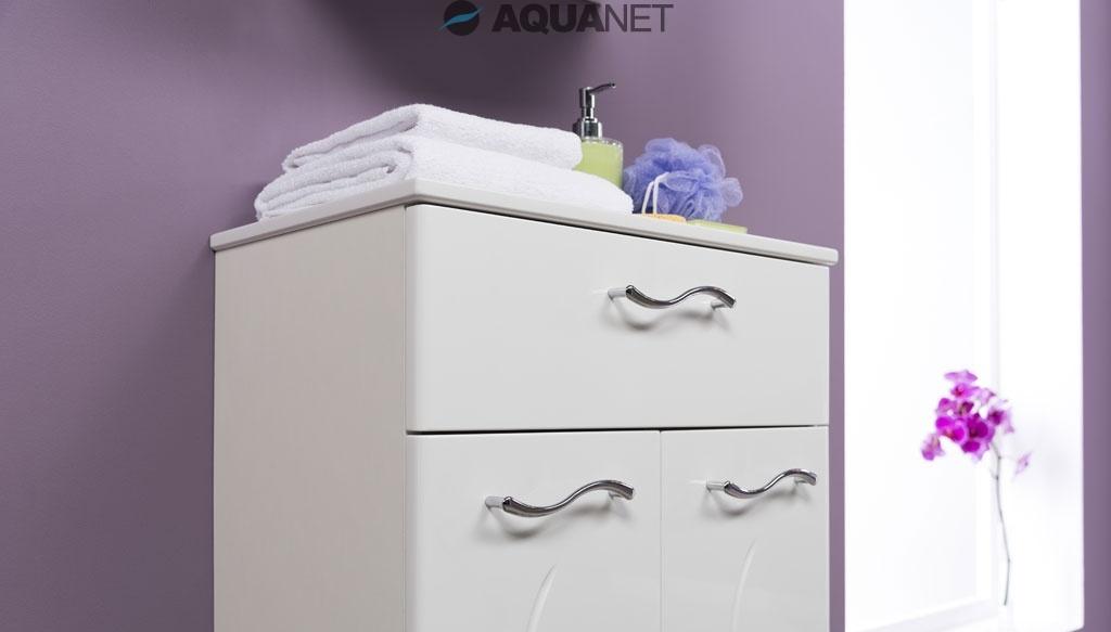 Aquanet Моника, Тумба, 00186779