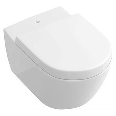 Villeroy&Boch Subway 2.0, Унитаз подвесной, 00182210 / 5614R0R1