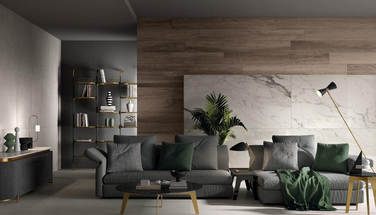 Картинка LaFaenza Legno, Керамогранит, 20x120 см