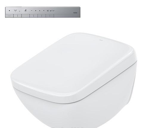 Toto Neorest WX2, Унитаз подвесной, CW928PZY