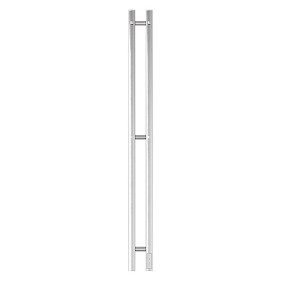 Полотенцесушитель электрический - Point, Гермес, 4.5x11x119 см, PN13812