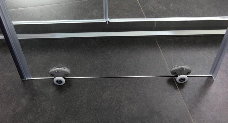 Душевой уголок - Aquanet, Alfa, 150x80x230 см, 00168419