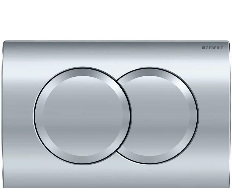 Инсталляция для унитаза - Geberit, Delta, 12x50x132 см, 458.149.21.1