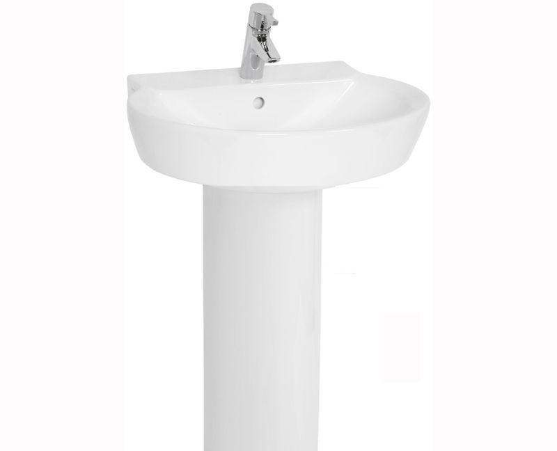 Vitra Sunrise, Раковина, 9607B003-7650