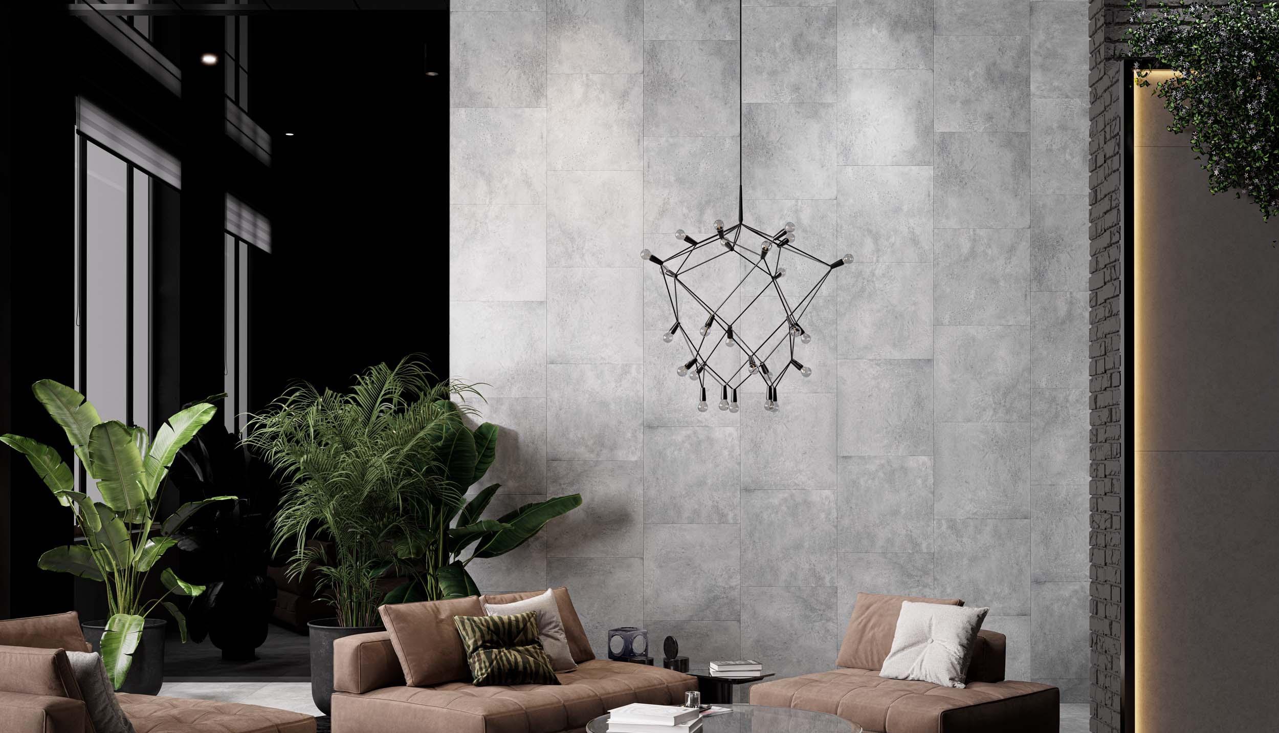 Картинка Estima Loft, Плинтус, 7x60 см