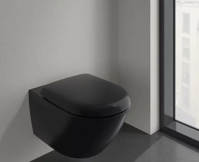 Villeroy&Boch Antao, Унитаз подвесной, 4674T0R7 / 00337434