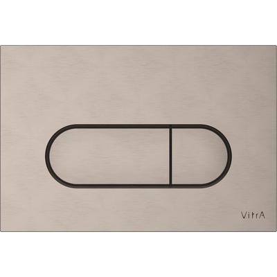 Кнопка смыва - Vitra, Root Round, 0.9x24.4x16.5 см, 740-2295