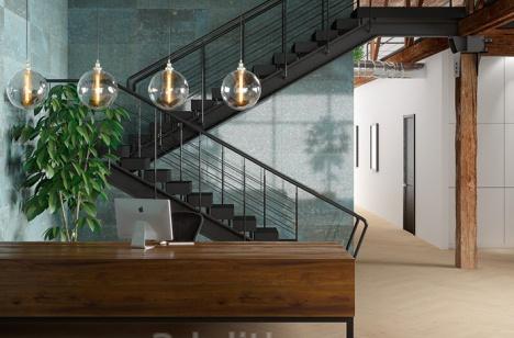 Картинка Ibero Silken, Настенная плитка, 25x75 см
