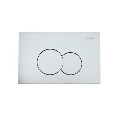 Кнопка смыва - Jaquar, Opal, 0.9x24x15 см, JCP-CHR-152415