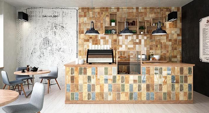 Картинка Ibero Materika, Декор, 75x25 см